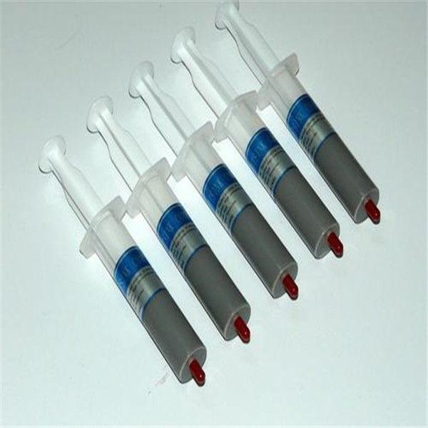 5.0W/M.K 2.1g/Cm3 High Thermal Conductivity Paste